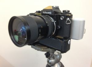 索尼NEX-3改裝數碼后背 當跨時代混搭遇上機身的‘妥協藝術’