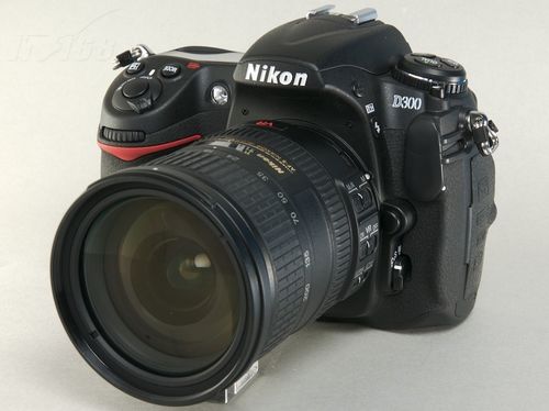 經典情懷 尼康D300數碼單反相機產品圖片賞析（編號129）—— 普通數碼相機中的一代機皇