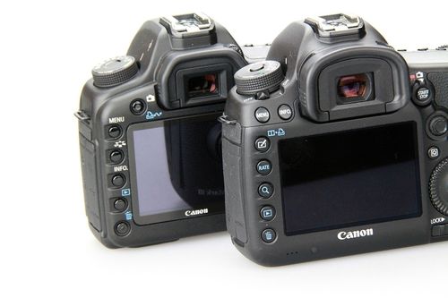 佳能5D Mark III重慶售價13100元 經典全畫幅單反仍受關注
